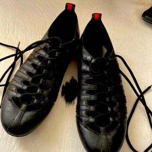 GUCCI , special edition,soccer like shoes